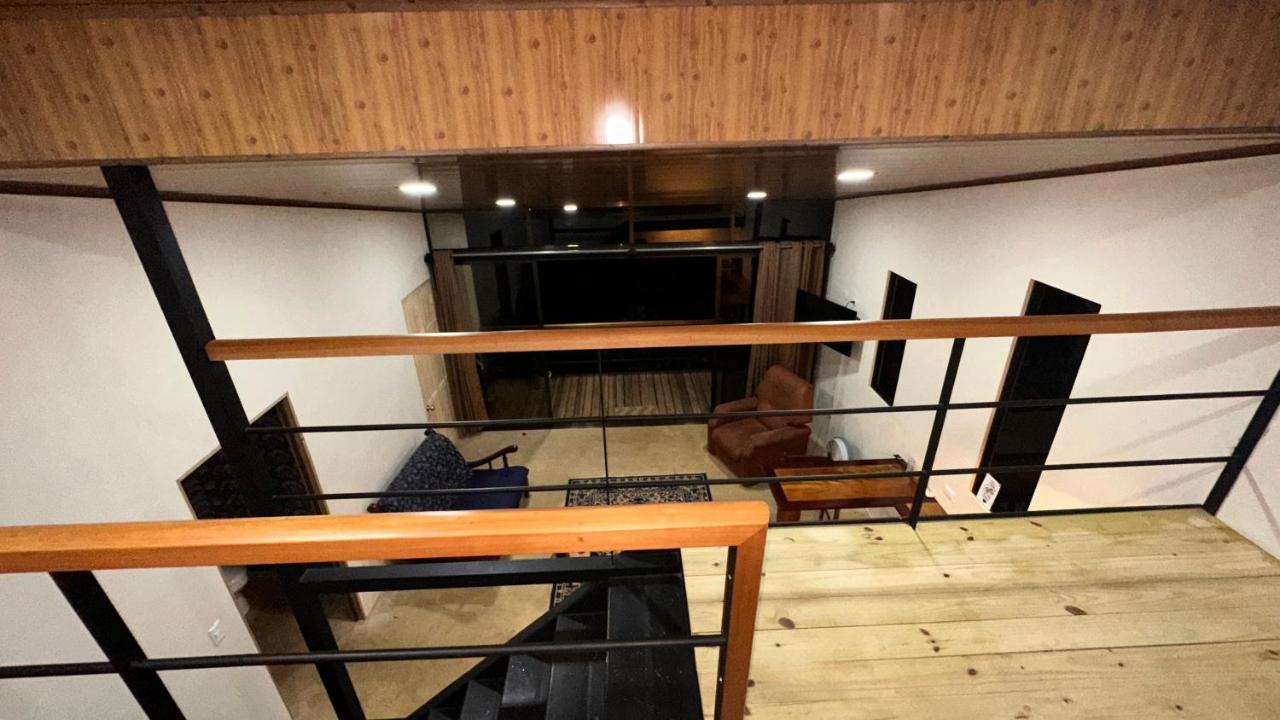Modern Loft Inside A Beautiful Farm Lejlighed General Viejo Eksteriør billede